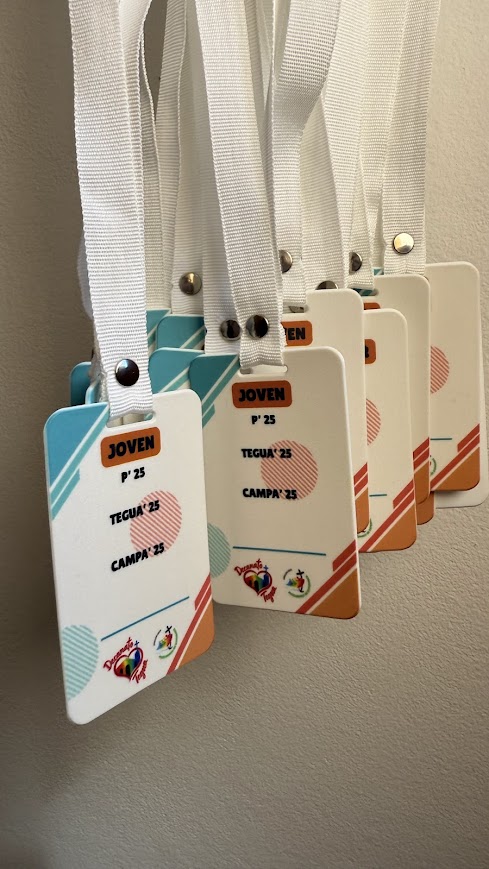 Credencial personalizada