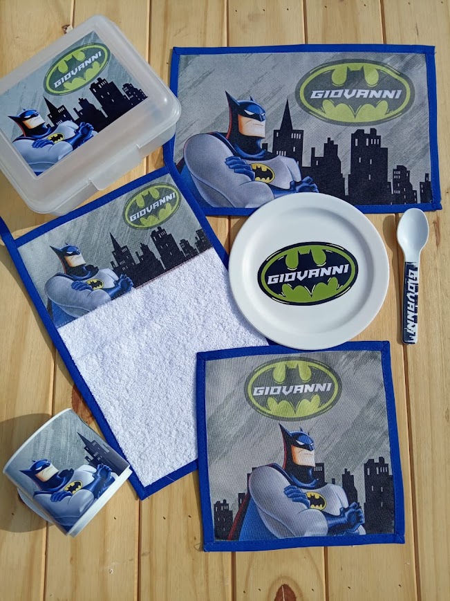 Set de jardín personalizado